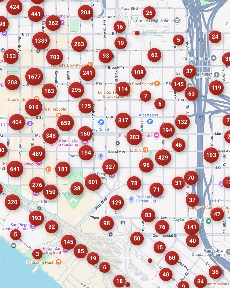 San Diego Businesses Tax Certificates